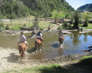 Cabalgata